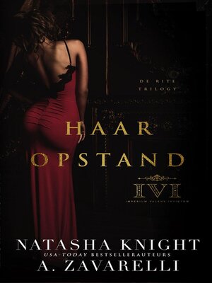 cover image of Haar opstand